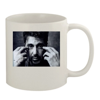 Al Pacino 11oz White Mug