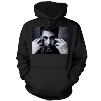 Al Pacino Mens Pullover Hoodie Sweatshirt