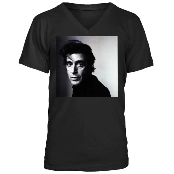 Al Pacino Men's V-Neck T-Shirt