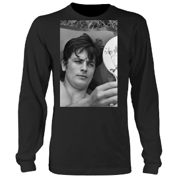 Alain Delon Men's Heavy Long Sleeve TShirt