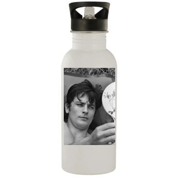 Alain Delon Stainless Steel Water Bottle