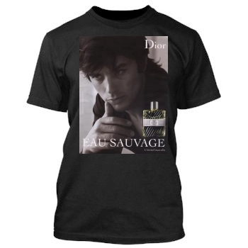 Alain Delon Men's TShirt