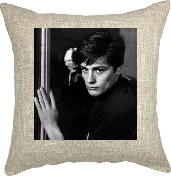 Alain Delon Pillow