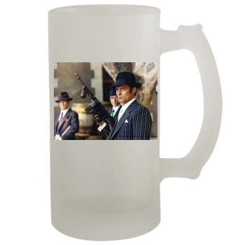 Alain Delon 16oz Frosted Beer Stein