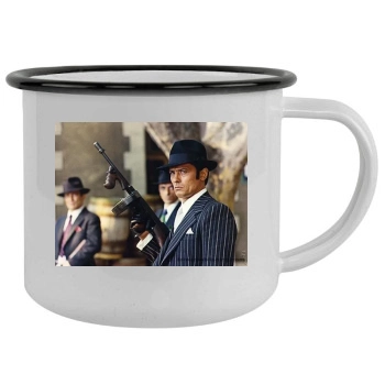 Alain Delon Camping Mug