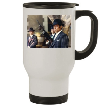 Alain Delon Stainless Steel Travel Mug