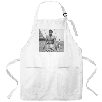 Alain Delon Apron