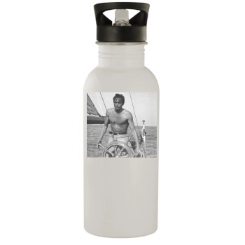 Alain Delon Stainless Steel Water Bottle