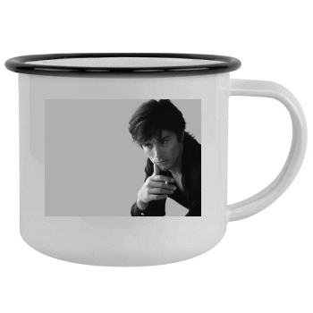 Alain Delon Camping Mug