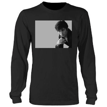 Alain Delon Men's Heavy Long Sleeve TShirt