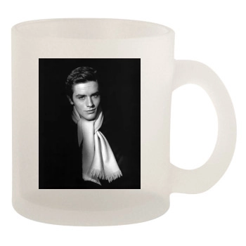 Alain Delon 10oz Frosted Mug