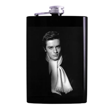 Alain Delon Hip Flask