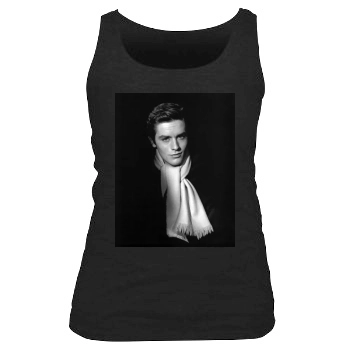 Alain Delon Women's Tank Top