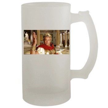 Alain Delon 16oz Frosted Beer Stein