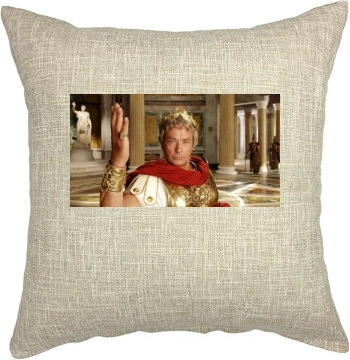 Alain Delon Pillow