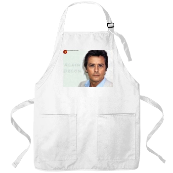 Alain Delon Apron