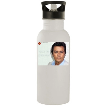 Alain Delon Stainless Steel Water Bottle