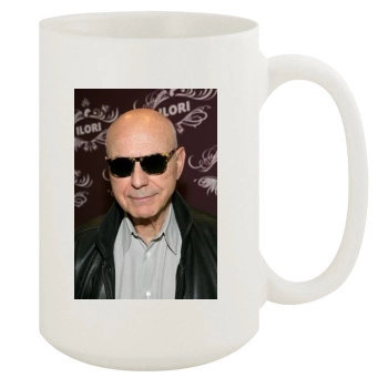 Alan Arkin 15oz White Mug