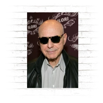 Alan Arkin Poster