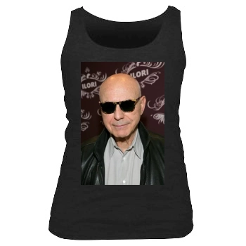 Alan Arkin Women's Tank Top