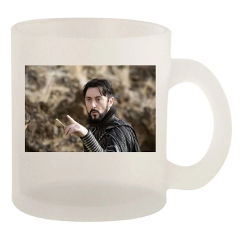 Alan Cumming 10oz Frosted Mug