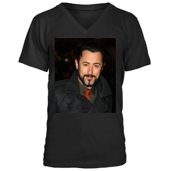 Alan Cumming Men's V-Neck T-Shirt