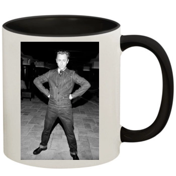 Alan Cumming 11oz Colored Inner & Handle Mug