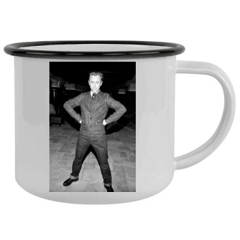 Alan Cumming Camping Mug