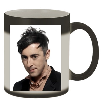 Alan Cumming Color Changing Mug