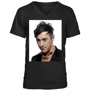 Alan Cumming Men's V-Neck T-Shirt