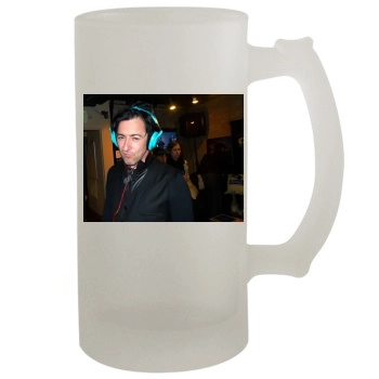 Alan Cumming 16oz Frosted Beer Stein