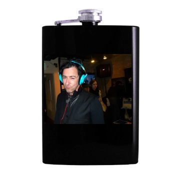 Alan Cumming Hip Flask