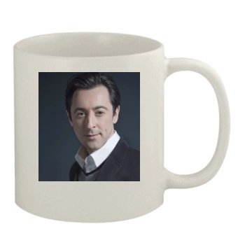 Alan Cumming 11oz White Mug