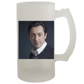 Alan Cumming 16oz Frosted Beer Stein