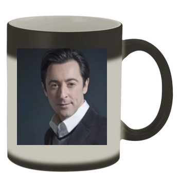 Alan Cumming Color Changing Mug