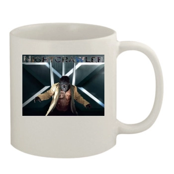 Alan Cumming 11oz White Mug