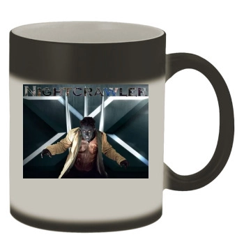 Alan Cumming Color Changing Mug