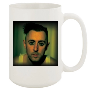 Alan Cumming 15oz White Mug