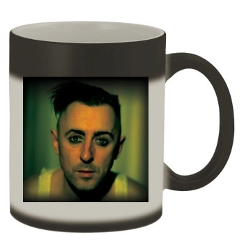 Alan Cumming Color Changing Mug