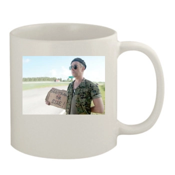 Alan Cumming 11oz White Mug