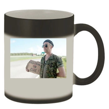 Alan Cumming Color Changing Mug