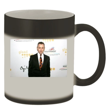 Alan Cumming Color Changing Mug