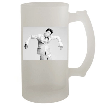 Alan Cumming 16oz Frosted Beer Stein