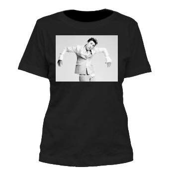 Alan Cumming Women's Cut T-Shirt