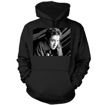 Alan Cumming Mens Pullover Hoodie Sweatshirt