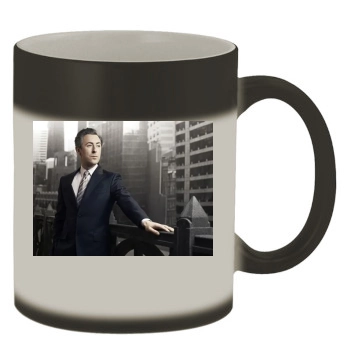 Alan Cumming Color Changing Mug