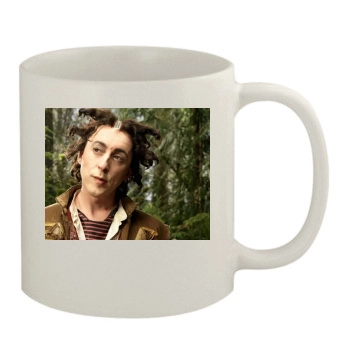 Alan Cumming 11oz White Mug