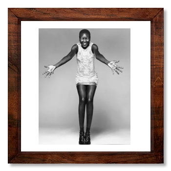 Alek Wek 12x12