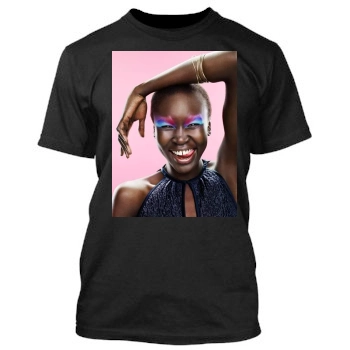 Alek Wek Men's TShirt