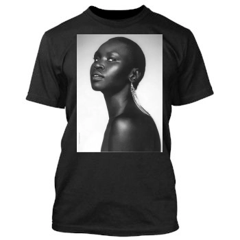 Alek Wek Men's TShirt